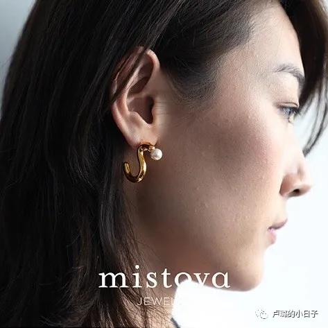 小众必备的10件耳饰,私藏耳环