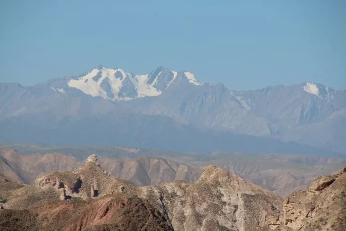冰沟丹霞距离张掖多远,张掖冰沟丹霞风景区图片