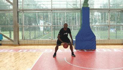 背后运球教学帕克,帕克转身运球教学视频