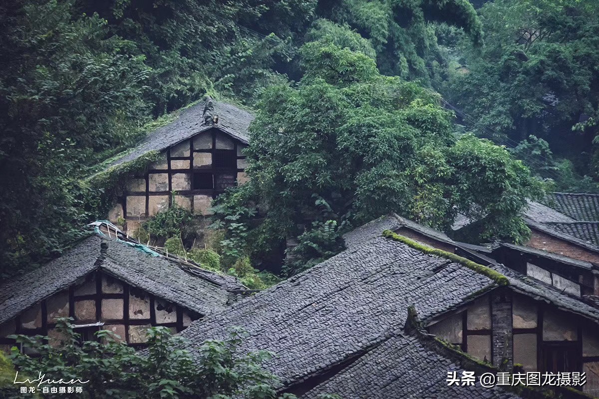 古镇怎么拍照片人像,拍古镇有哪些摄影技巧