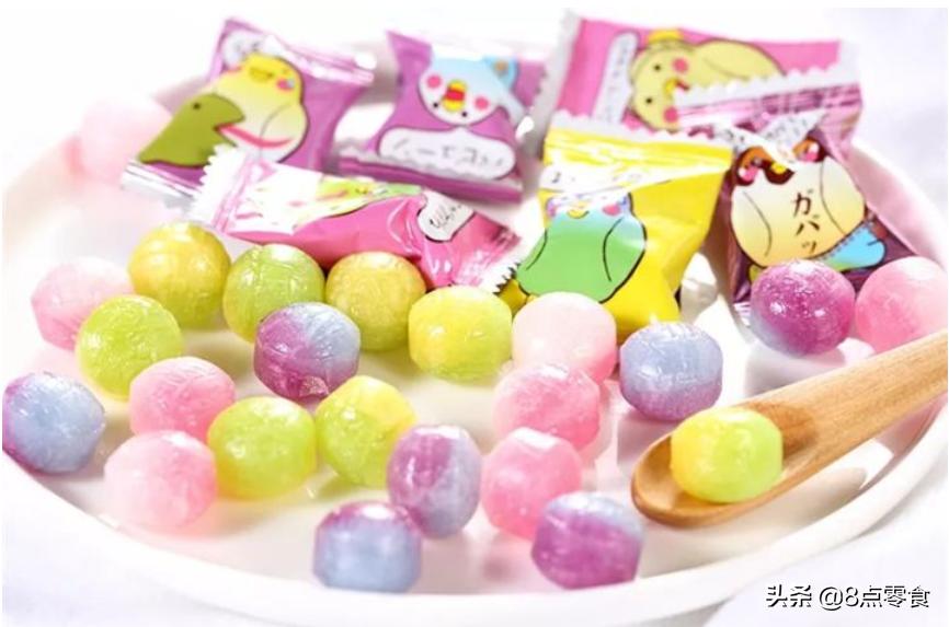 现在流行的喜糖,喜糖十大公认最好吃的糖