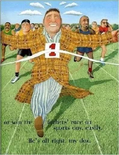 关于爸爸关于爱的绘本故事,表达伟大父爱的绘本故事