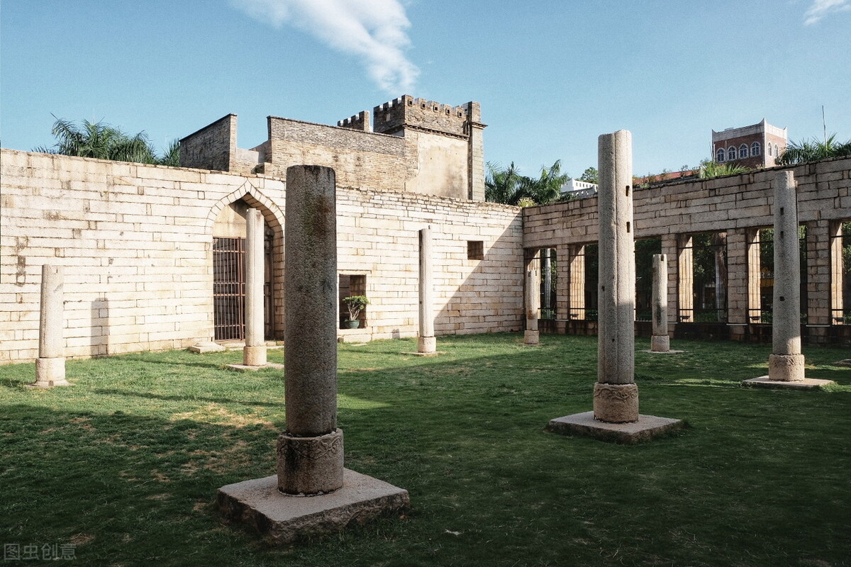 泉州是中国首个世界遗产城市,泉州市新名胜区