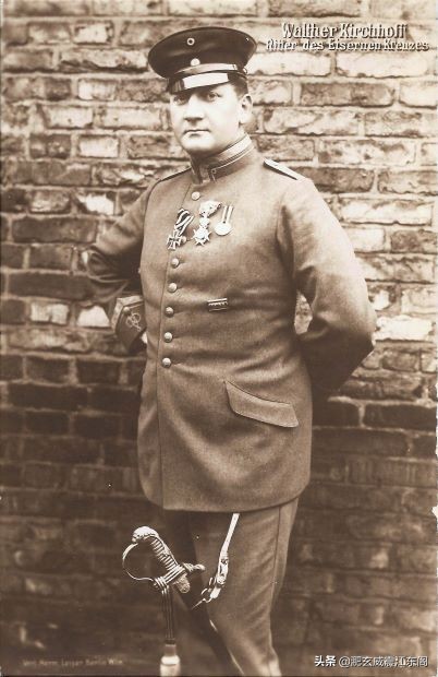 奇葩的停火，只因英德官兵想苟延残喘，不料造成圣诞节休战的由来