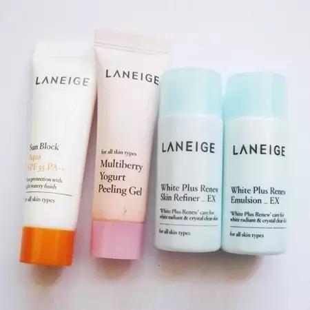 那些被假冒的化妆品,韩国假冒化妆品