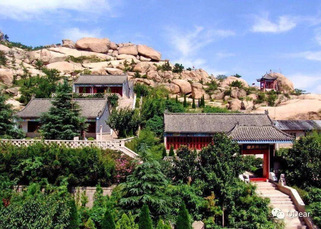 青岛最适宜旅游的景点有几个,青岛过年免费旅游景点