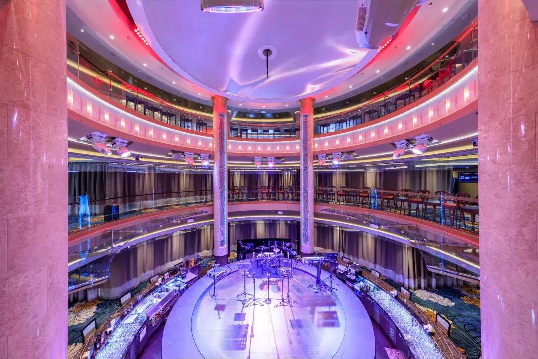 星梦邮轮，一张船票带给你一个花样周末