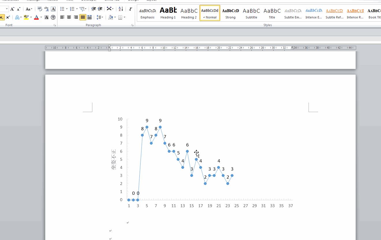 轻松应对毕业季，搞定论文图表，word中处理原来没你想象的那么难