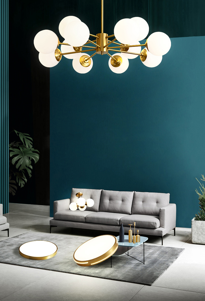 如何挑选性价比高的新中式灯,口碑最好的筒灯