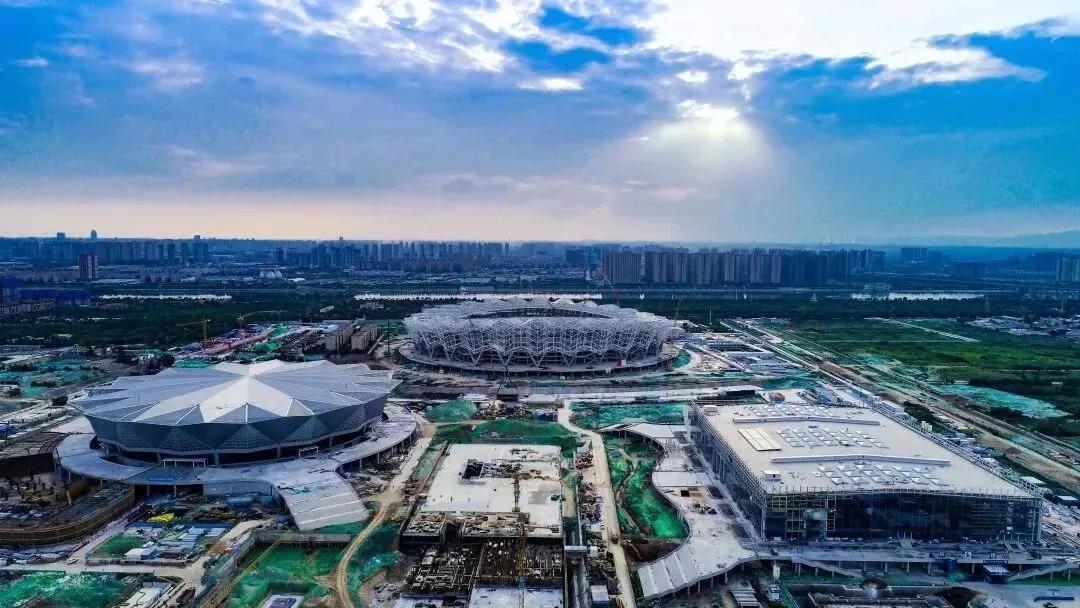 第十四届全运会拉开大幕,第十四届全运会赛事安排