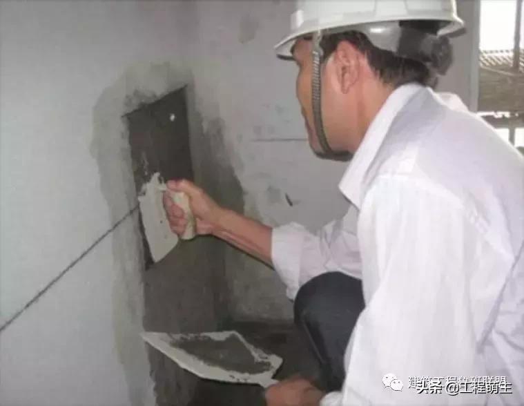 墙面抹灰的施工工艺流程视频,抹灰工程施工工艺流程视频