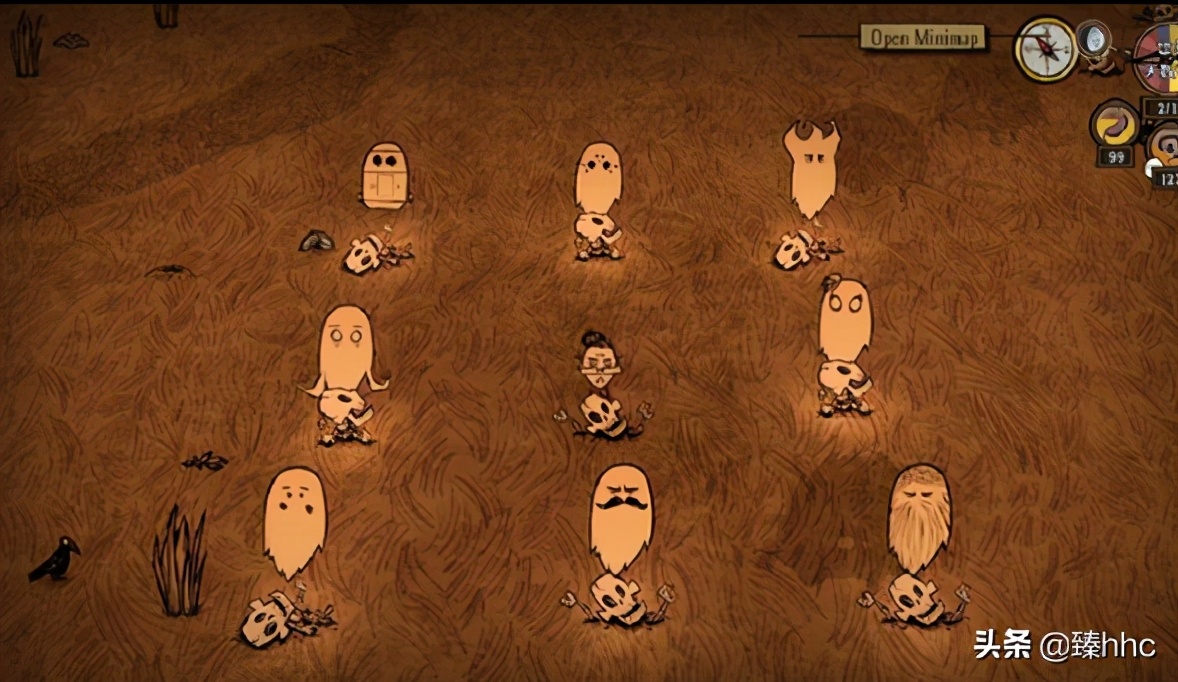 饥荒联机版功能及人物模组推荐,饥荒联机版风之平原模组食谱