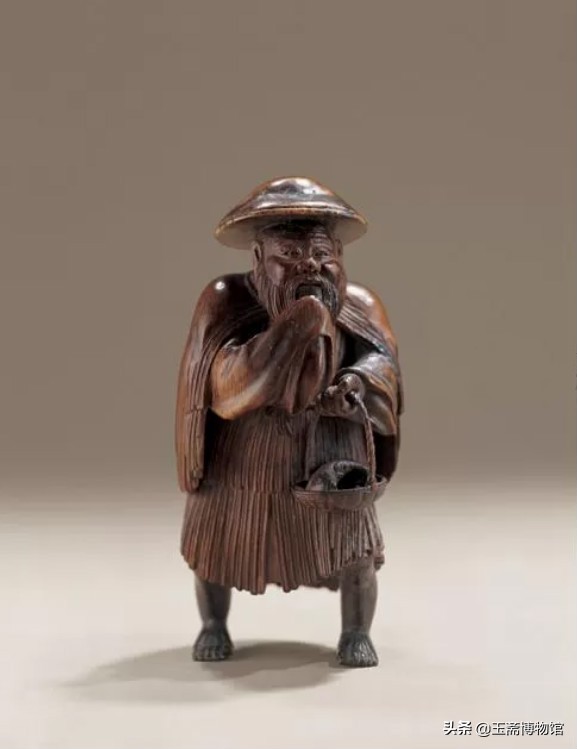 一件件震撼的根雕艺术品,那些叹为观止的艺术品