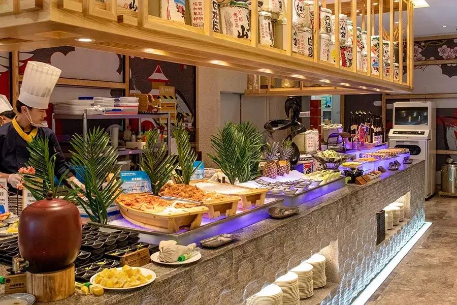 上海多伦多海鲜自助,上海自助海鲜餐厅排行榜第一名