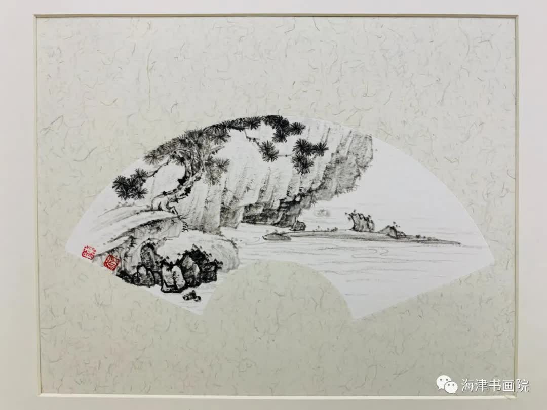 天津名家书画展,天津书画家作品展