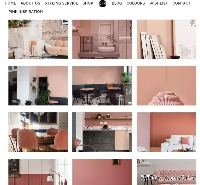 值得收藏的装修效果图,100个实用家居灵感