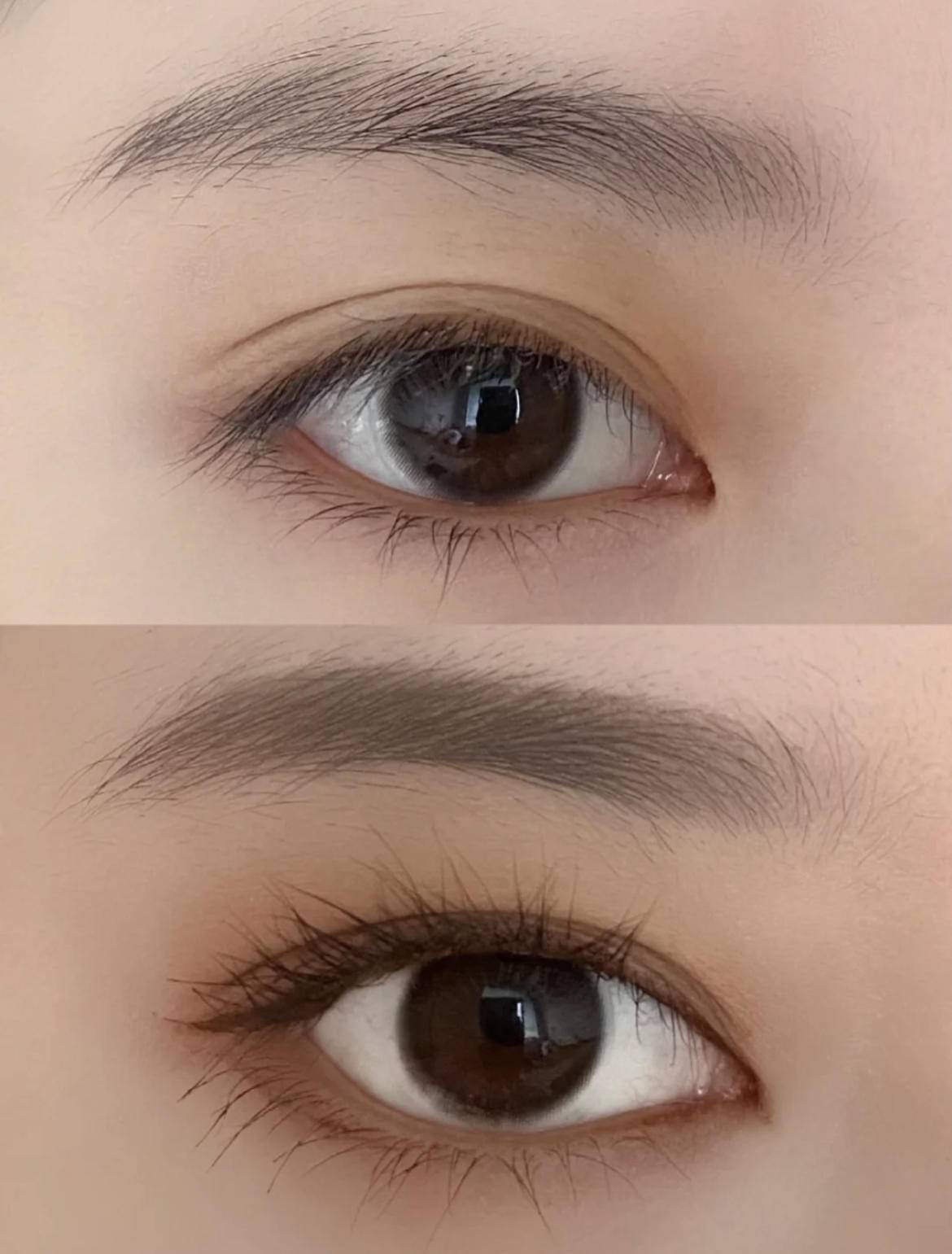 眼线画对眼睛有伤害吗,画眼线显得对眼