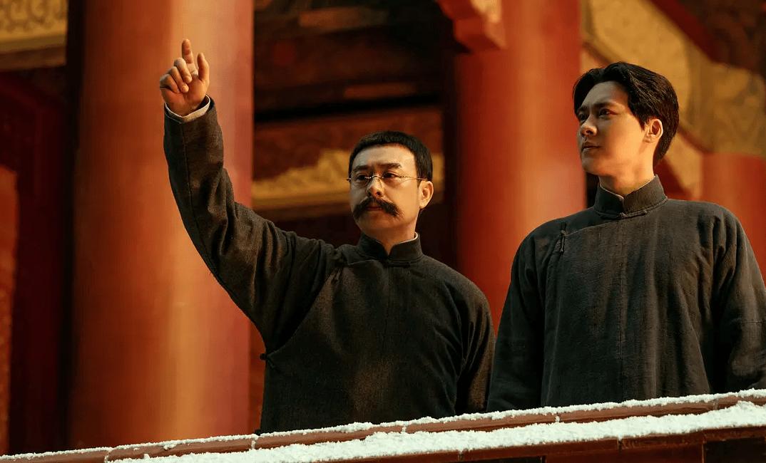 张颂文好演员瞬间入戏,张颂文节目中的演员演技