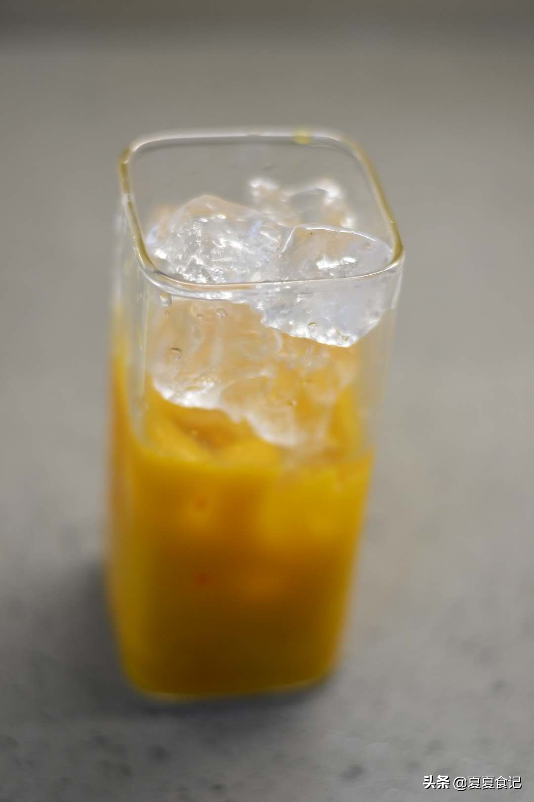 家庭自制无糖冷饮,自制冷饮店冷饮