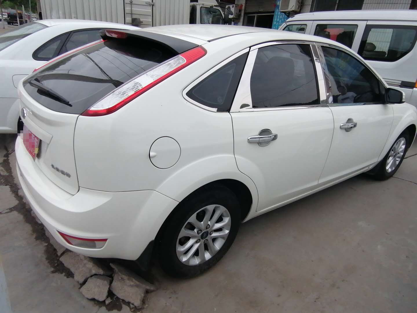 2019福克斯试驾视频胖哥,胖哥试驾福克斯1.5t