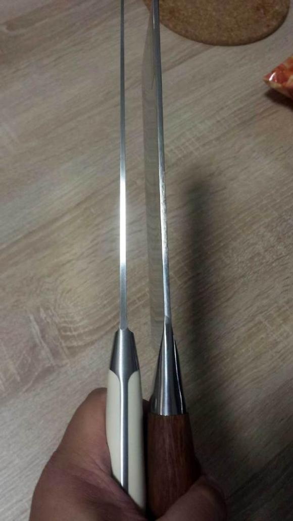 家用正宗菜刀邓家刀,菜刀评测邓家刀