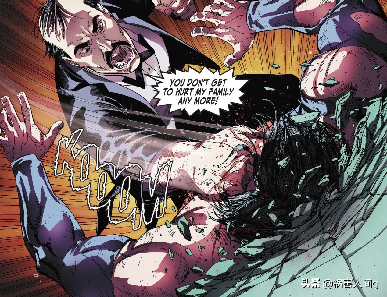 dc不义联盟超人,dc漫画正义联盟第28期