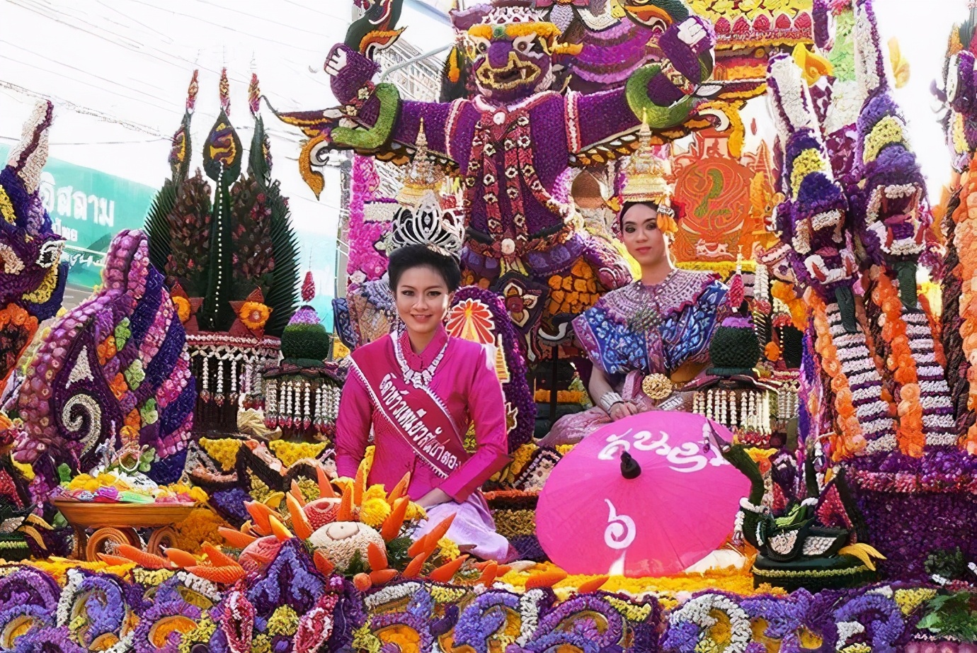 新马泰十日游的体验感想,新马泰旅游美景体验