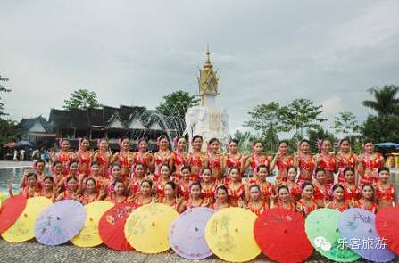 西双版纳最著名的旅游景点,西双版纳旅游景点排行榜第几