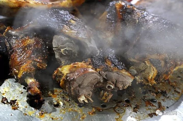 舌尖上的和田美食,舌尖上的中国之和田