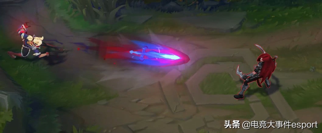 亲儿子伊泽瑞尔,拳头亲儿子伊泽瑞尔