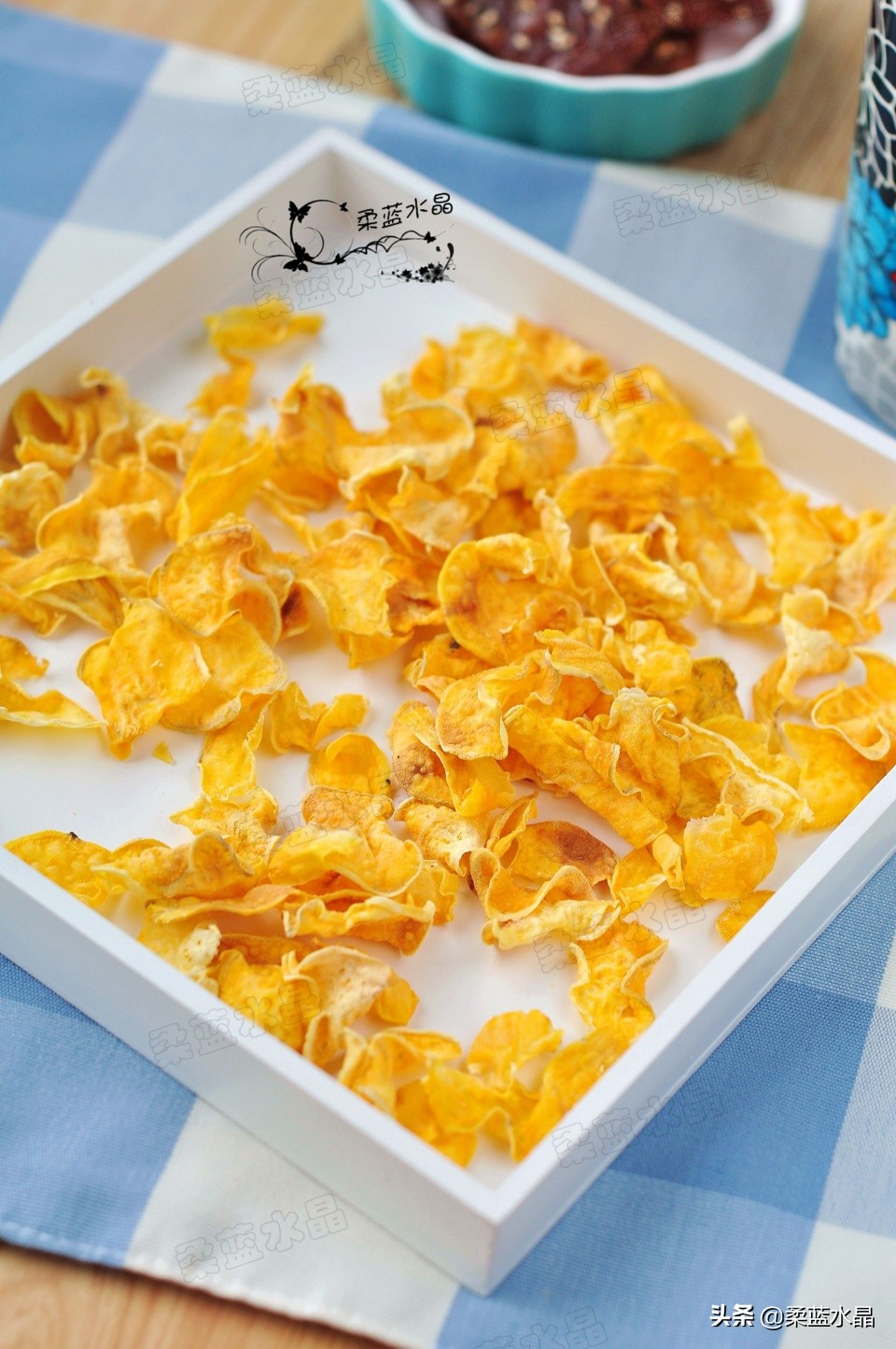 很好吃的美味又简单的小零食,解嘴馋又不长肉的零食