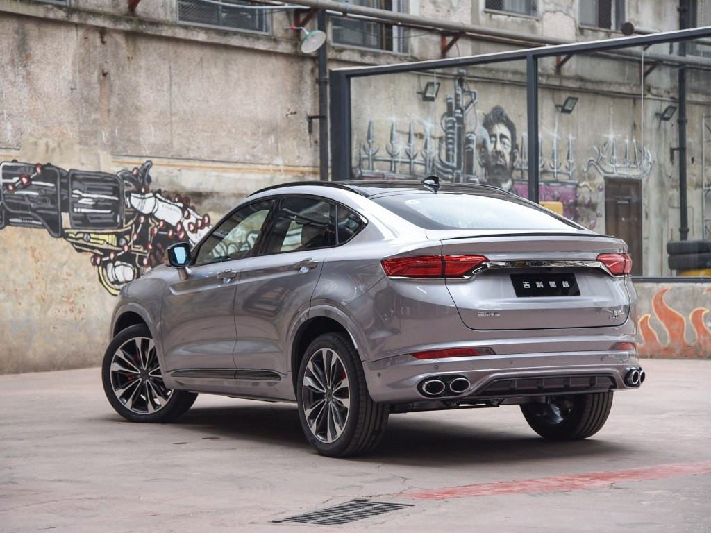 吉利最大的suv是星越吗,吉利星越suv值得入手吗