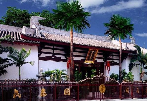 潮州十大名胜古迹,潮州市历史古迹有哪些