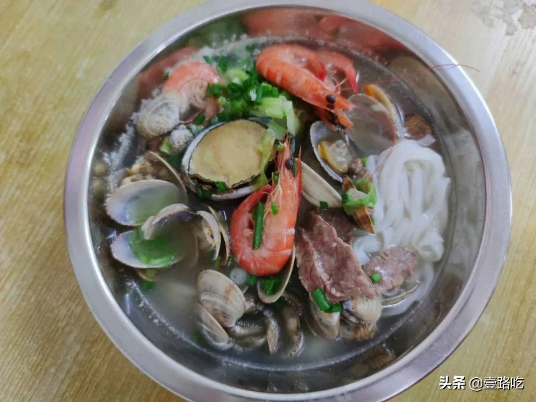 每天都有你想吃的海鲜美食,海鲜美食等你来品尝