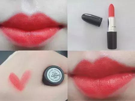 mac适合薄涂的色号,mac哪个色号最值得入手