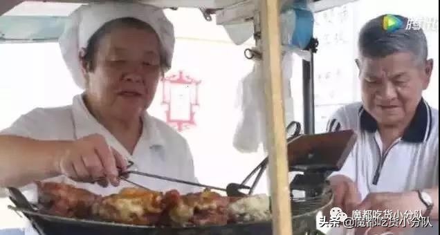 一直被关心的阿婆油墩子，搬家了