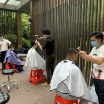 香蜜湖一号豪宅户型,香蜜湖一号中式豪宅