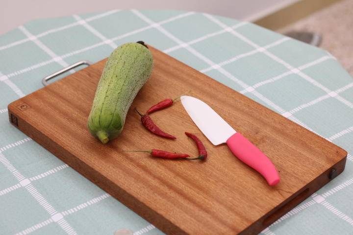 非洲进口沙比利木材，终于知道为什么厨师都拿它做砧板