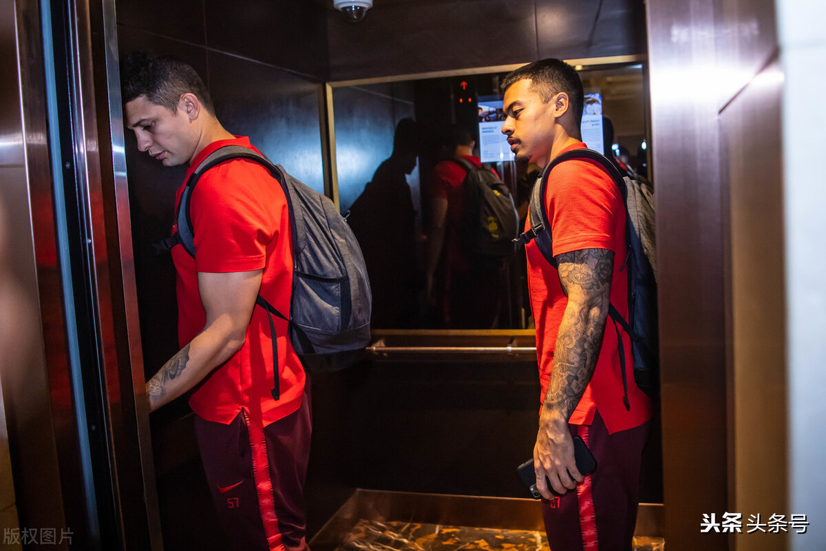 李铁重用里皮的球员,李铁重用韦世豪