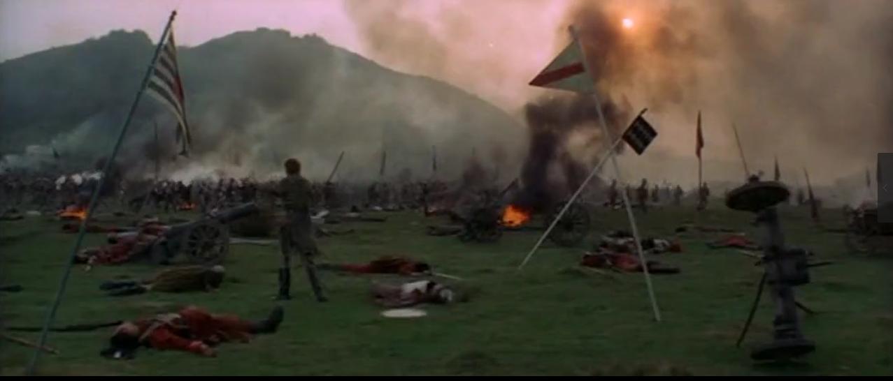 《勇敢的米哈依》后传《不朽的人》把米哈依之死归因于红颜祸水