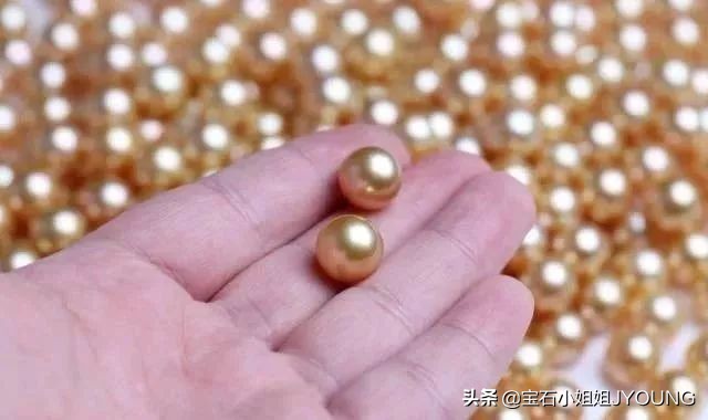 缅甸金珠是南洋珍珠吗,缅甸金珍珠就是南洋金珍珠吗