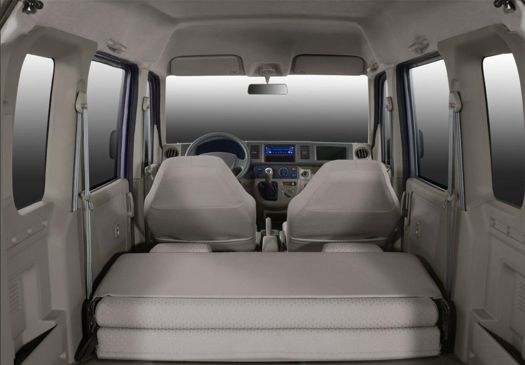 日本kcar对比铃木浪迪,铃木浪迪经典款