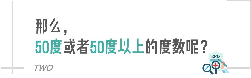 近视不到100度,要戴眼镜吗?达达眼科告诉你