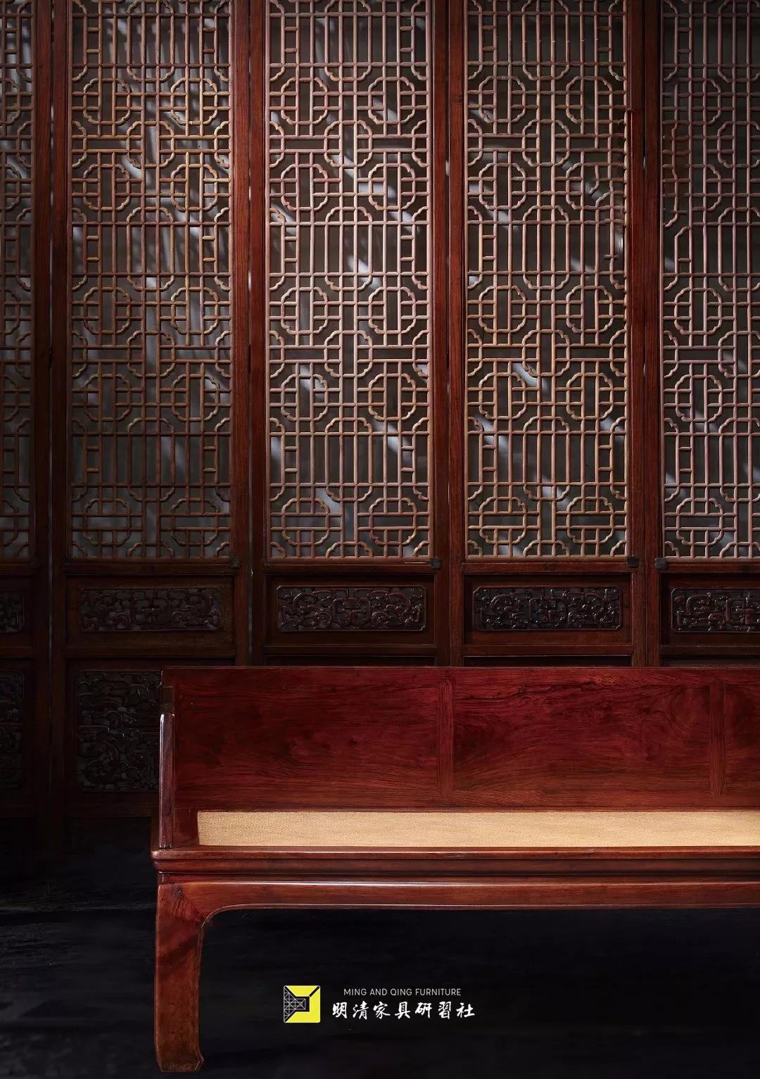 明式家具繁简由心双相宜,明式家具的简素之美