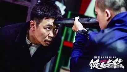 大鹏和欧豪演技炸裂,欧豪大鹏经典打斗视频