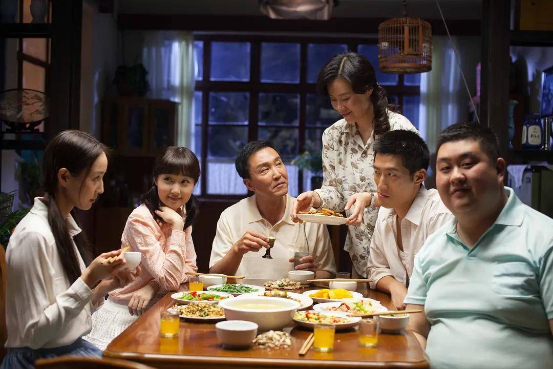 六人晚餐主要讲什么,六人晚餐原著结局