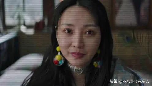 素颜显老态的女明星,35岁女明星素颜老态