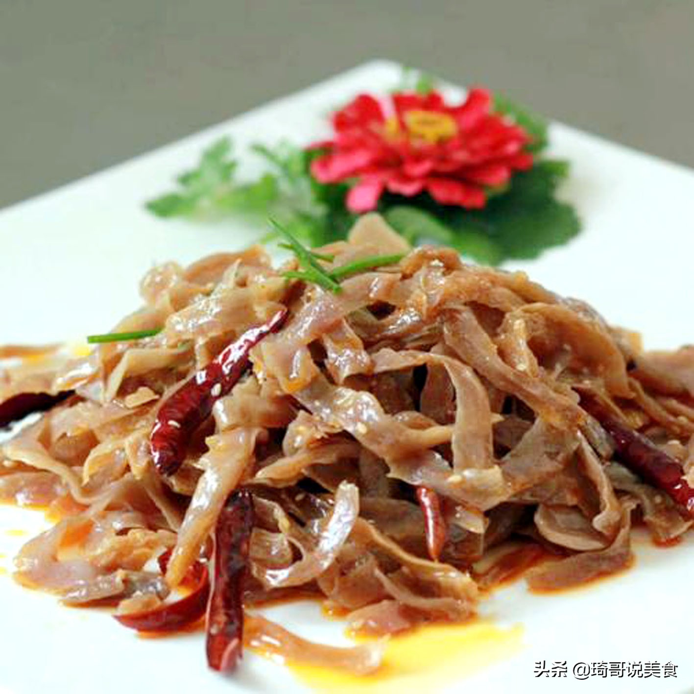 魔芋丝十种做法大全,魔芋丝的6种家常做法