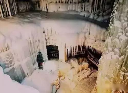 世界上真有万年不化的冰洞吗,最大的万年冰洞