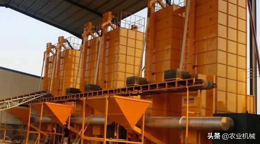 小麦制种烘干机设备,小麦烘干机种粮大户